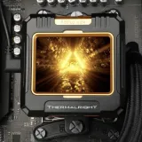 Tản Nhiệt Nước Thermalright Frozen Warframe 360 Black ARGB